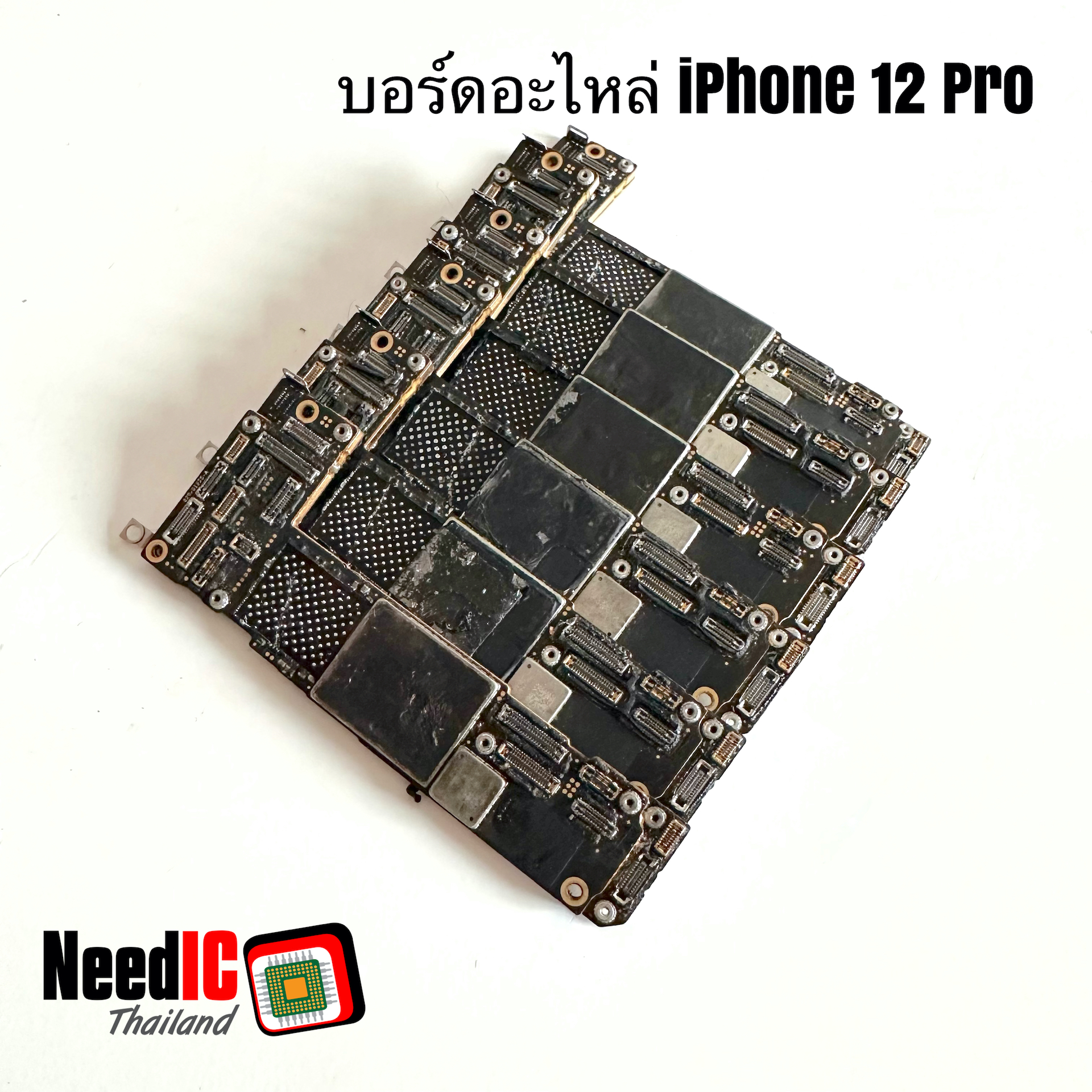 เมนบอร์ดอะไหล่ iPhone 12 Pro