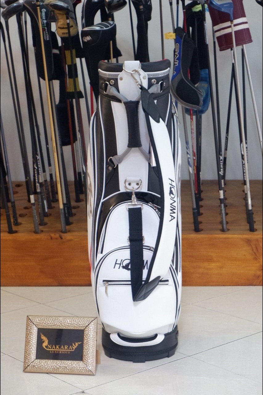 ถุงกอล์ฟ HONMA ของแท้100% ของใหม่ มือหนึ่ง