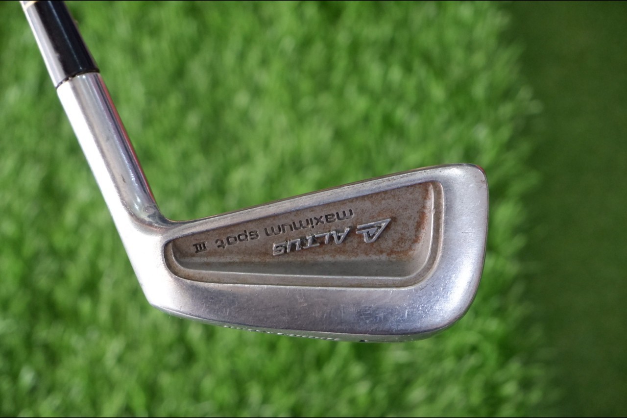 เหล็ก7 BRIDGESTONE ALTUS MAXIMUM SPOT III