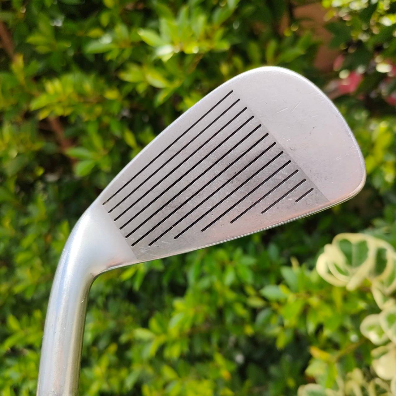 ชุดเหล็ก MIZUNO ZEPHYR มีเหล็ก 3-9 เเละ PW SW ** ขาดเหล็ก 7 ** ก้าน TF-2620 FLEX 7 ชุดพรีเมี่ยมในยุคนั้น TOP สุดของ MIZUNO ไม้กอล์ฟมือสอง ของแท้ BY NakaraLuxurious