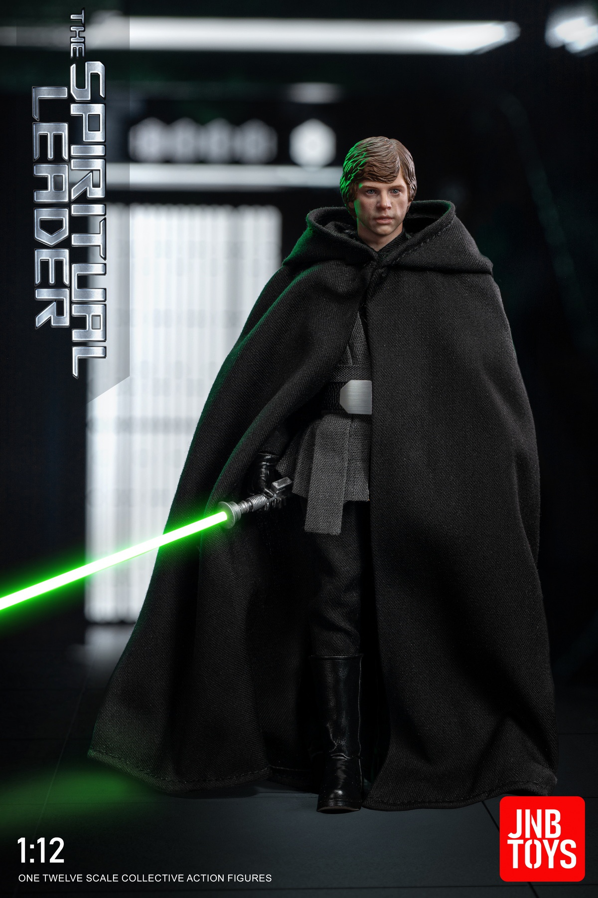 [พร้อมส่ง ] JNB toys JNB001 1/12 : Interstellar Ranger