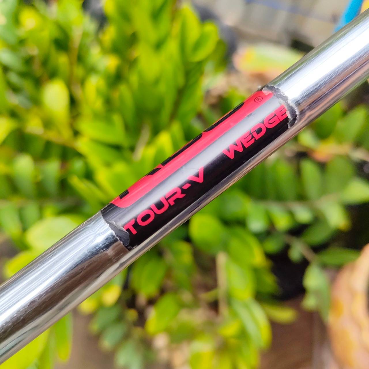 WEDGE TAYLORMADE TOUR PREFERRED องศา 56 BOUNCE 12 ก้าน KBS TOUR -V FLEX WEDGE หน้า MICRO กัดลูกแบบโหดๆ ไม้กอล์ฟมือสอง ของแท้ BY NakaraLuxurious