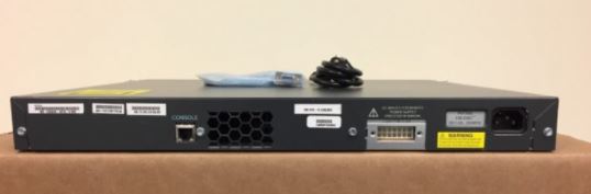 สวิตช์ Cisco Catalyst 3560G WS-C3560G-48TS-S 48 Port 10/100/1000 Switch
