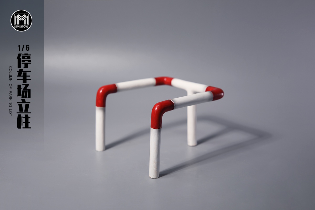 [สั่งจอง]mmmtoys : Column of parking lot