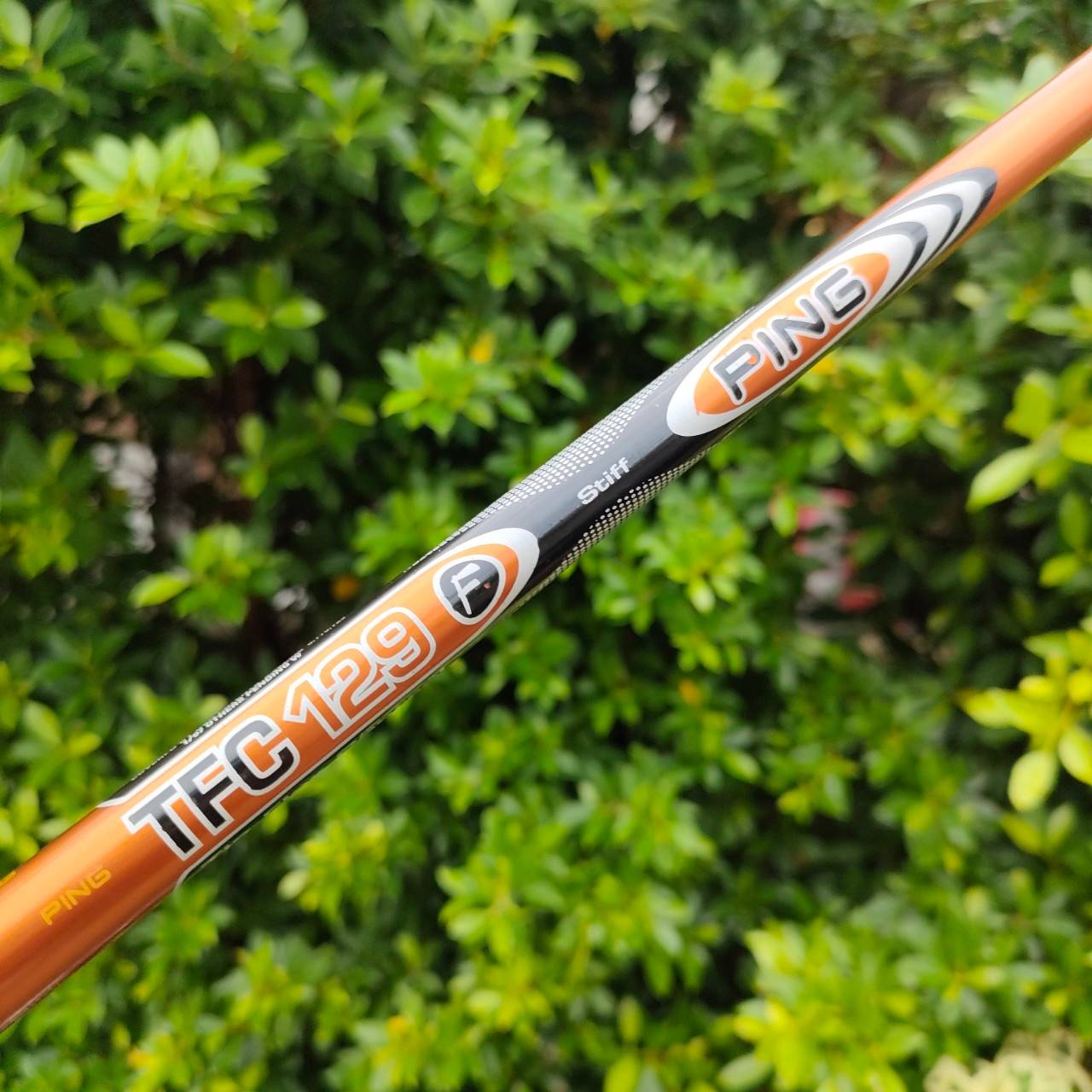 FW5 PING G10 องศา 18.5 ก้าน TFC129 F FLEX S ขึ้นชื่อลือชา ด้วยความตีไกลจัดๆ ตีดีมาก!! ไม้กอล์ฟมือสอง ของแท้ BY NakaraLuxurious