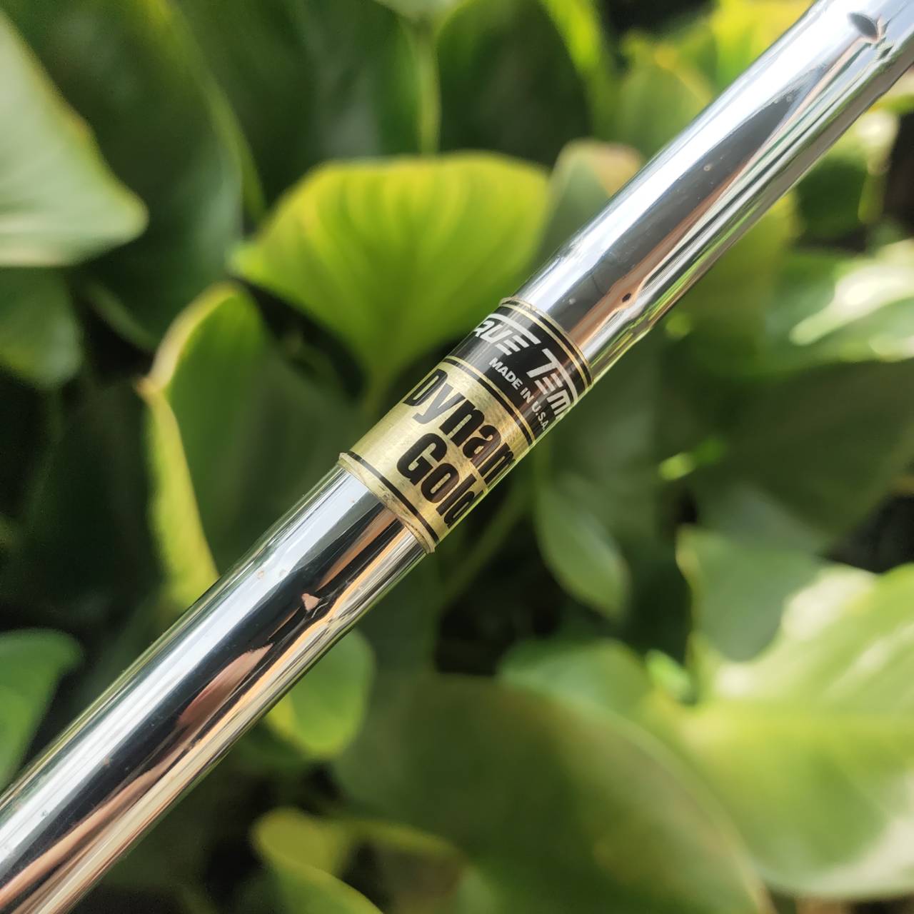 เหล็ก 3 WILSON DEEPRED TOUR เน้นไม้เหล็ก cavity-back ลูกง่าย และ forgiveness สูง