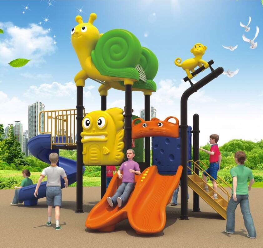 เครื่องเล่น ชุด หอยทากและลิง,เครื่องเล่นสนาม, กระดานลื่น, ของเล่นเสริมพัฒนาการplayground,สไลเดอร์,ของเล่นเสริมพัฒนาการ,เครื่องเล่นสนาม, สนามเด็กเล่น