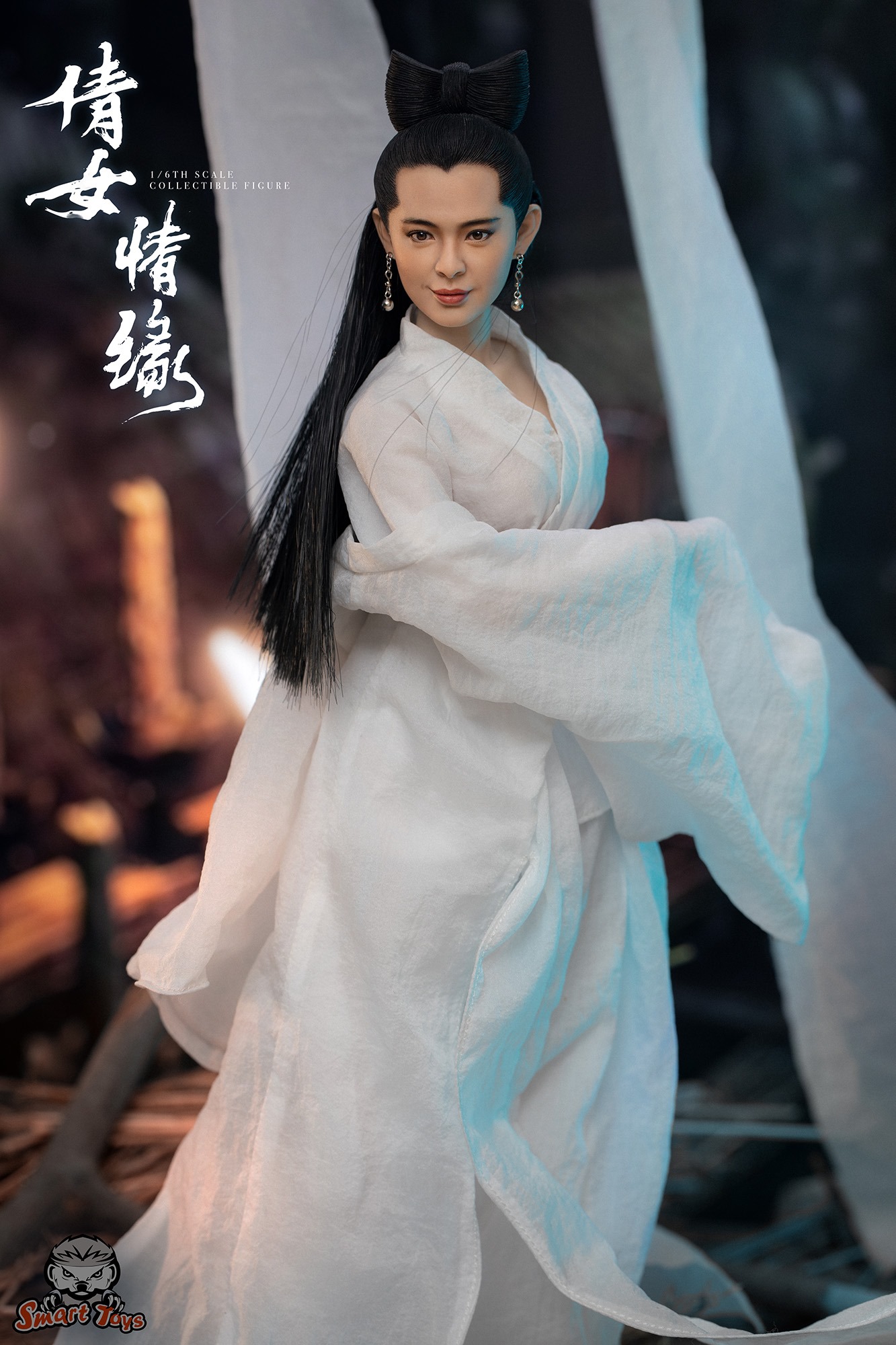 [สั่งจอง]SmartToys FT003 1/6 Chinese Ghost Story - A Chinese Girl's Love