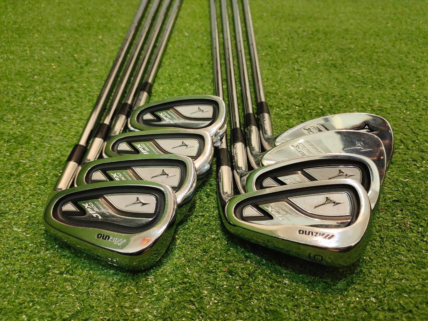ชุดเหล็ก MIZUNO JPX800