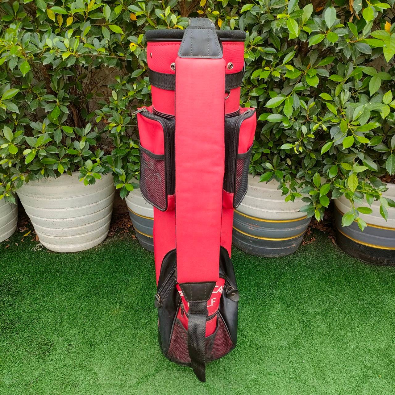 ถุงกอล์ฟ PROGICAL GOLF มือสอง สภาพสวยเดิมๆ ถุงขนาดกลาง กำลังดี