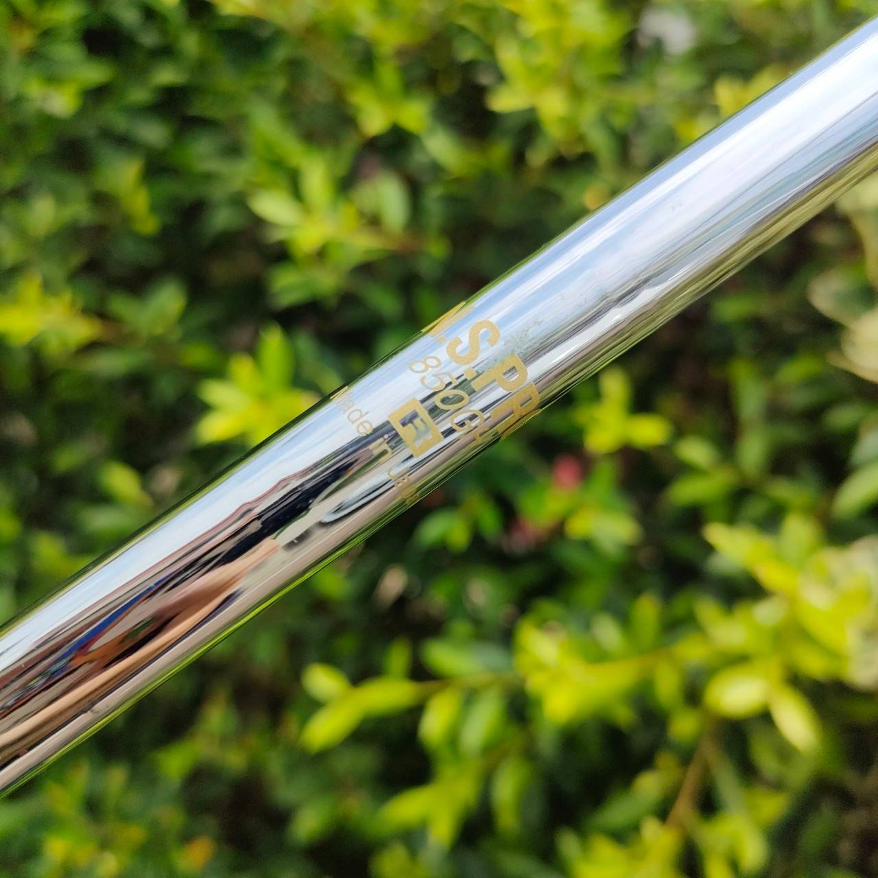 เหล็ก3 MIZUNO FORGED ก้าน NSPRO850 GH FLEX R ก้านเบา เหล็ก GAIN FLOW FORGED สุดพรีเมี่ยมจาหญี่ปุ่น ใบมี CAVITY ช่วยให้ตีง่ายขึ้นในเหล็กยาวครับ
