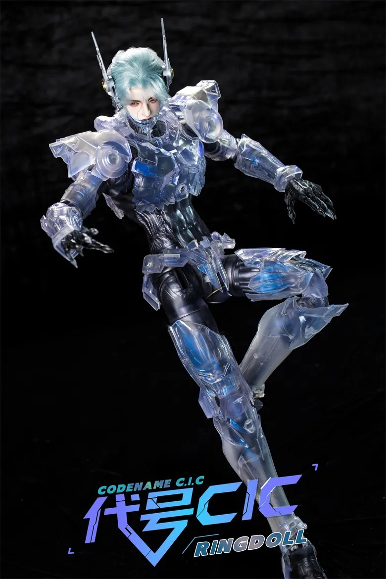 [สั่งจอง]Ring Doll Ring Grown 1/3 : Codename C.I.C