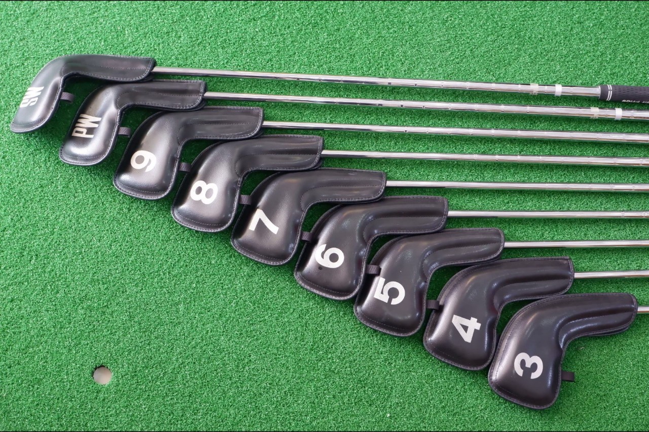 IRON SET MARUMAN M-SERIES