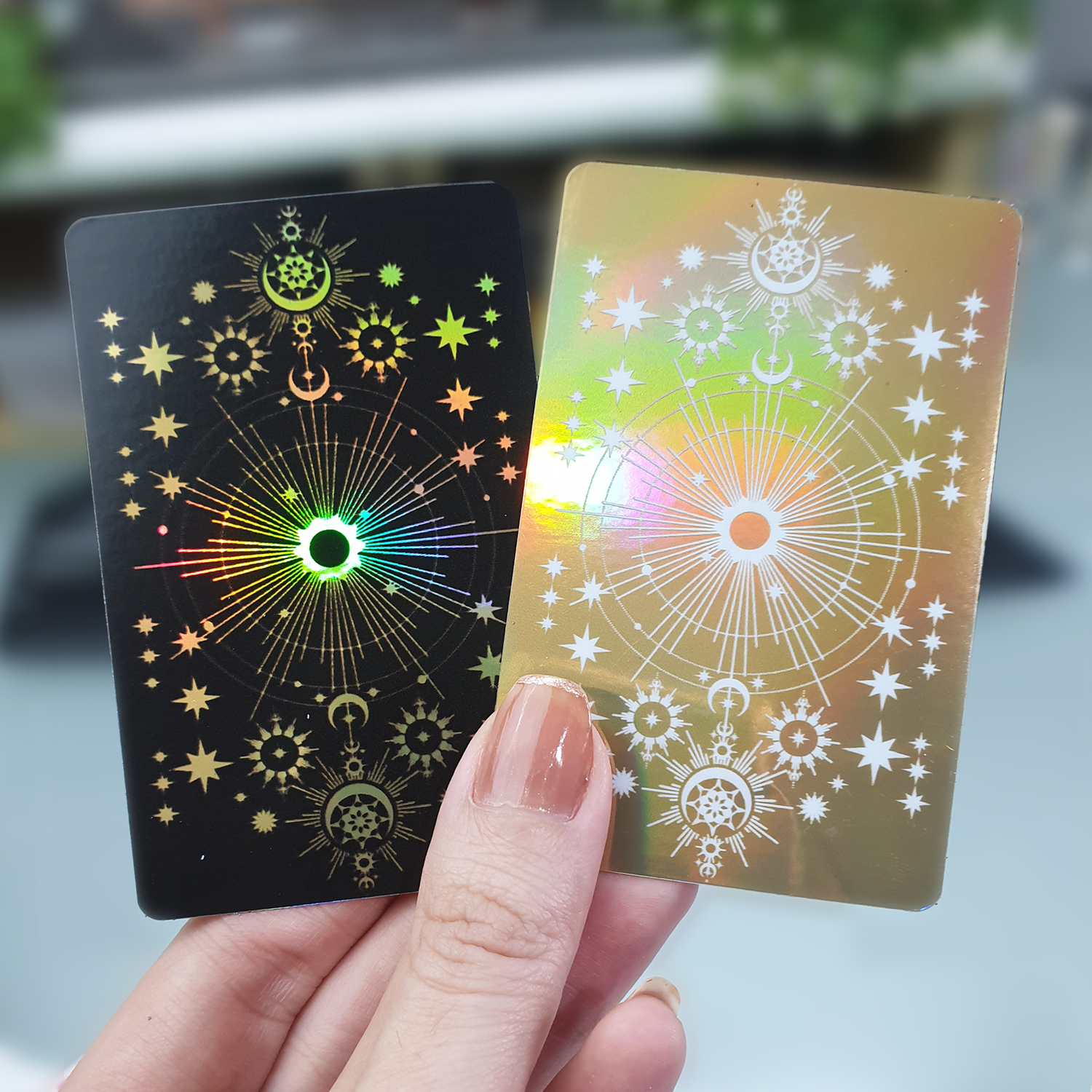 [ STICKER ] CARD STICKER DECORATE