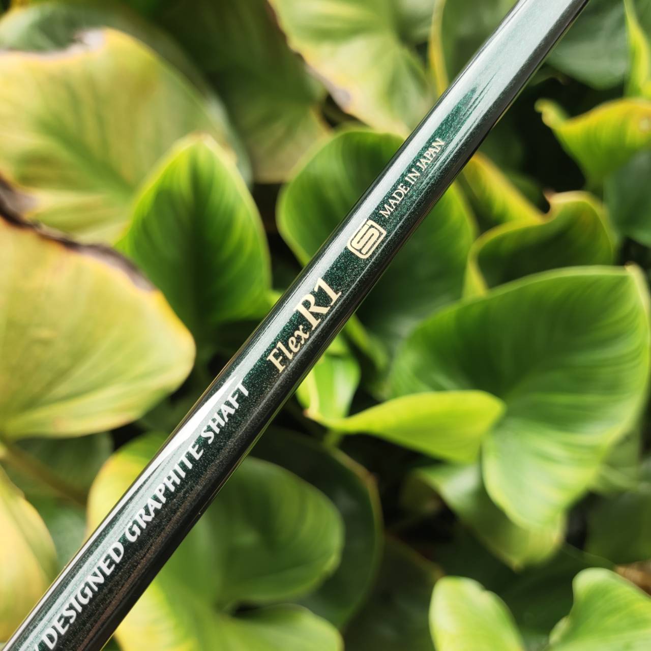 Driver S-YARD Exelight – FORGED TITANIUM | FLEX R1 ไดรเวอร์พรีเมี่ยมมากๆจากญี่ปุ่น