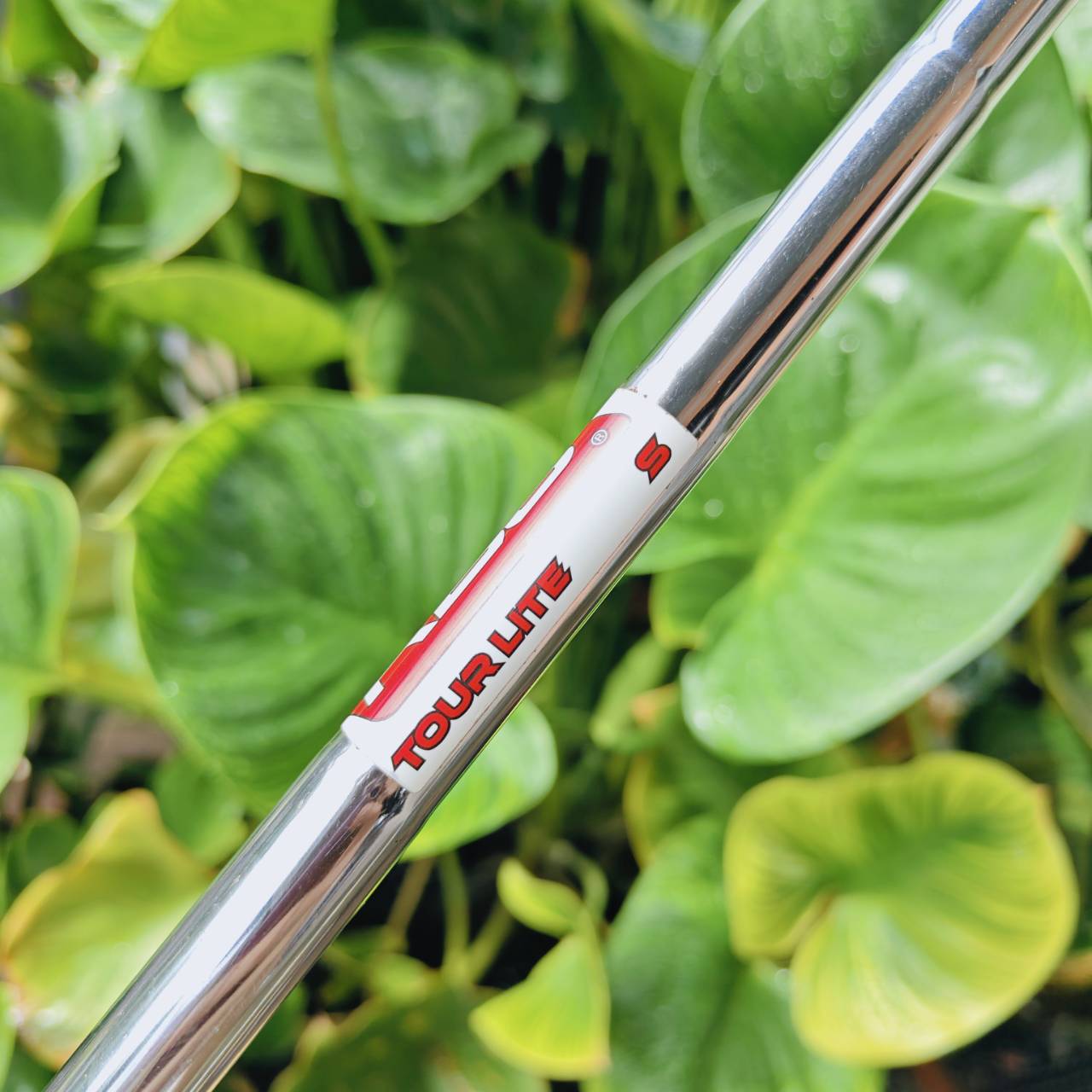 Iron #4 TaylorMade P•790 สุดยอดเหล็กเทคโนโลยีที่ผสาน “ระยะ + ฟีลลิ่ง” ได้อย่างลงตัว