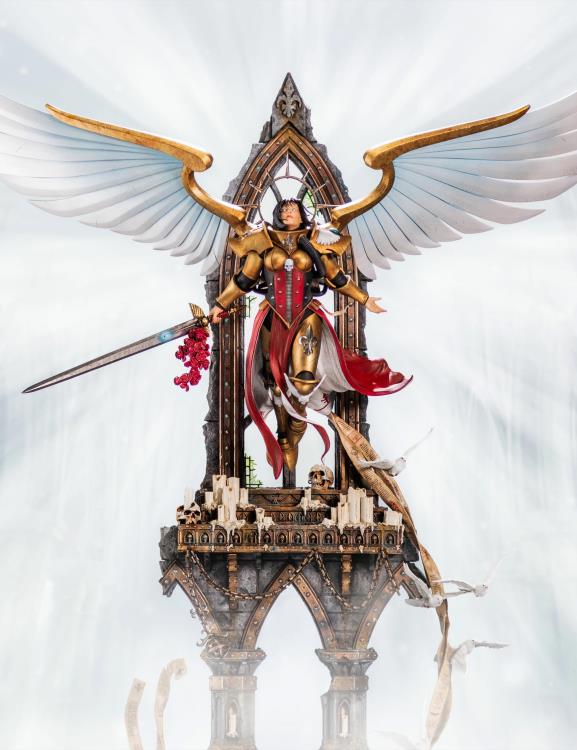 [สั่งจอง]Weta Workshop : Celestine The Living Saint (Warhammer 40,000)