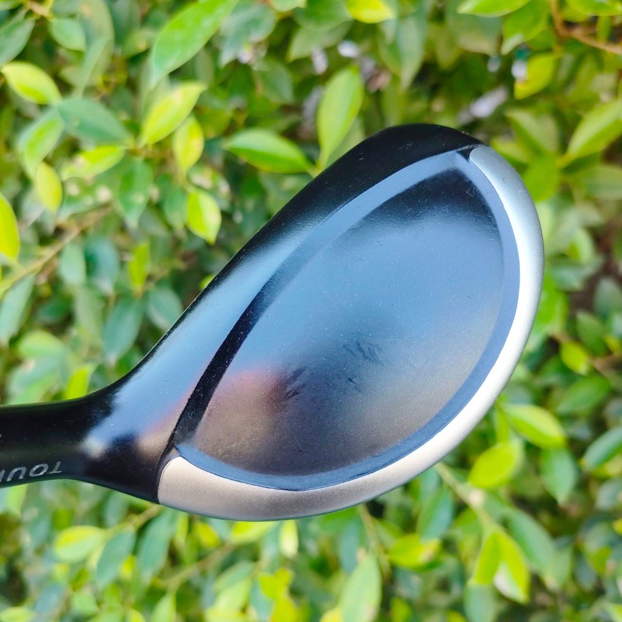 HYBRID3 NIKE SLINGSHOT องศา 21 ก้าน TOUR AD FLEX R ก้านโมแพงมาก เฉพาะก้านเกือบหมื่นรุ่นนี้ออกแบบกระดองดีมาก ไม้กอล์ฟมือสอง ของแท้ BY NakaraLuxurious