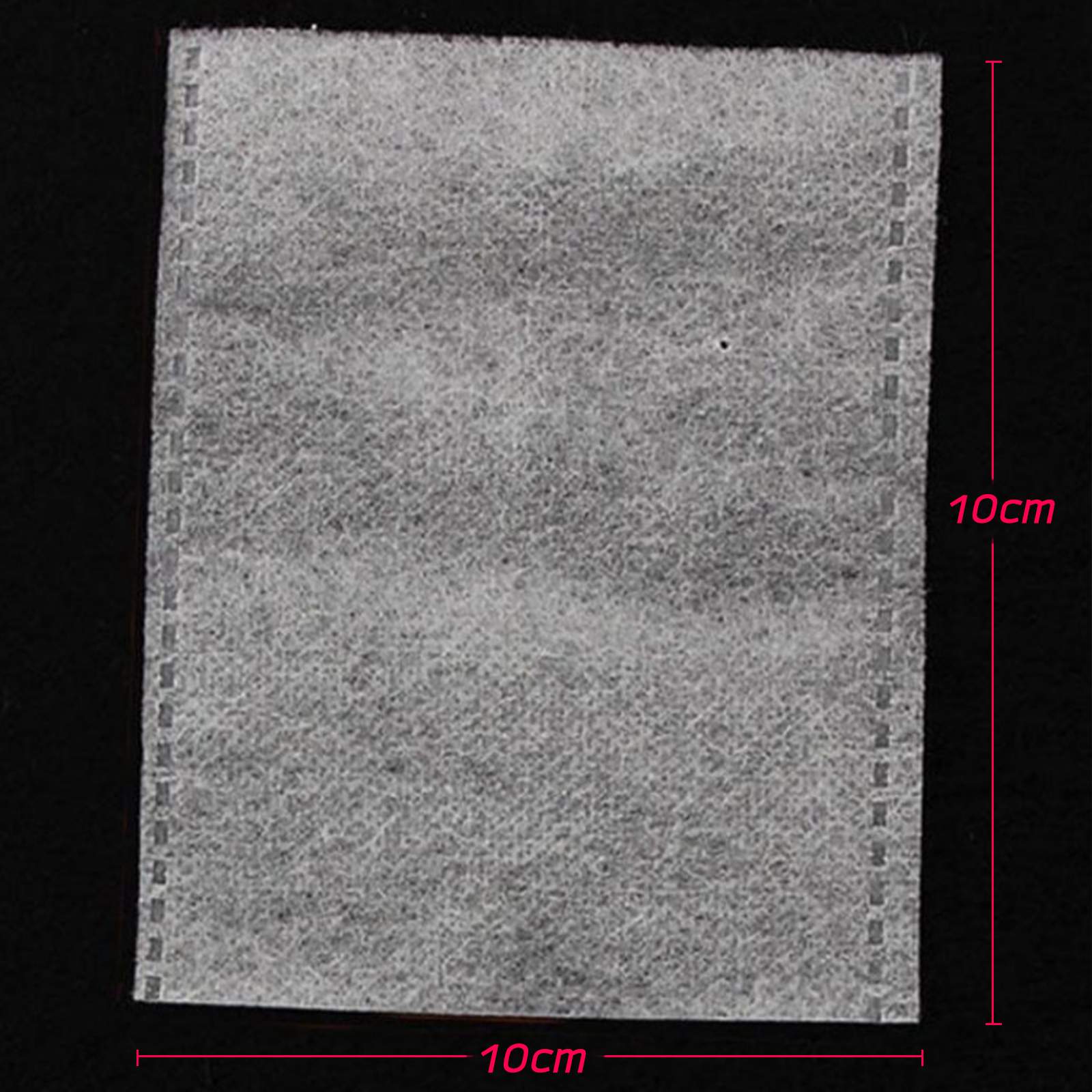 ถุงเพาะต้นกล้า Nonwovens แพ็ค100ใบ มี2ขนาด 5.5x4/8x10cm ถุงผ้าไม่ทอ ลดความร้อนสะสมในดิน รากพืชเติบโตและแผ่กระจายได้ดี