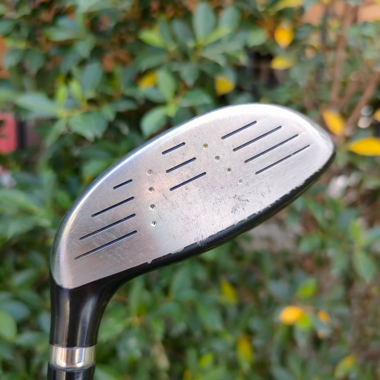 FW5 CALLAWAY LEGACY ก้าน SPEED AMORPHOUSZ FLEX R ตัวพรีเมี่ยมของ Callaway สภาพสวย ตีดีมาก เบา เด้ง