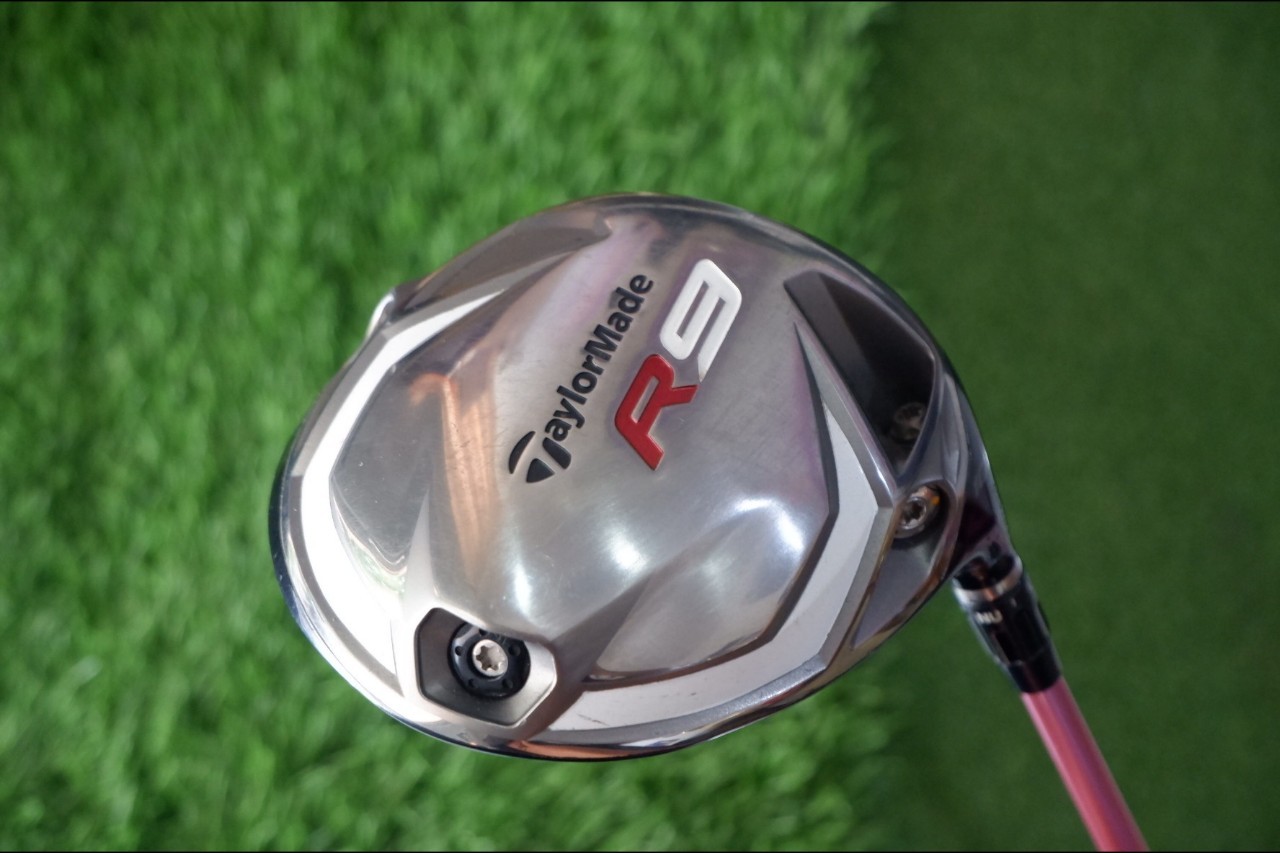 DRIVER taylormade R9 ไม้กอล์ฟสำหรับผู้หญิง