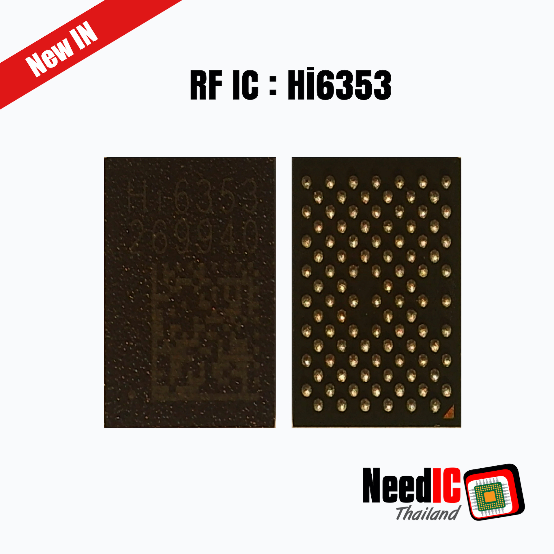 RF IC : Hi6353 สำหรับ Huawei