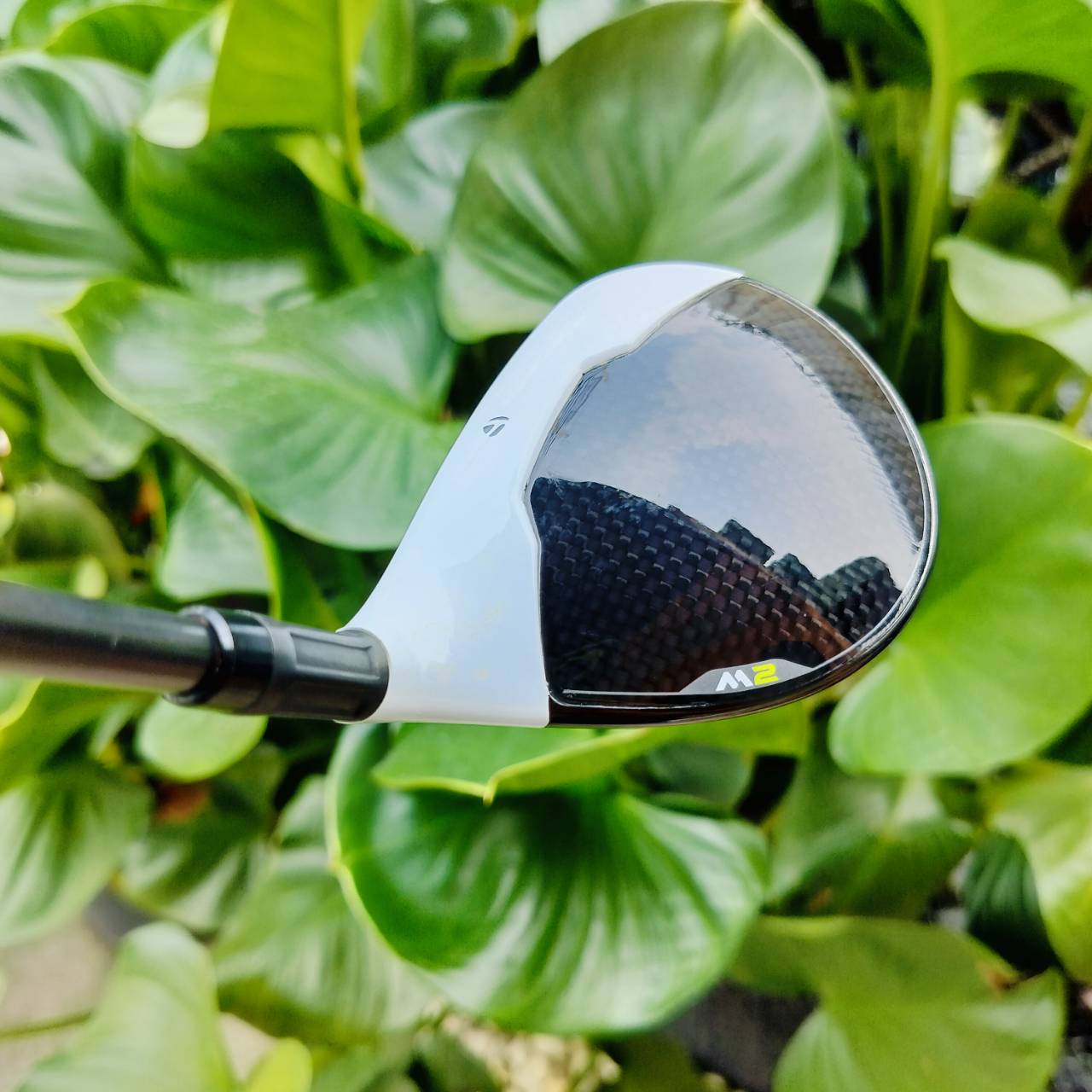 FW5 TAYLORMADE M2 องศา 18 ก้าน M2 REAX 55 FLEX R มาพร้อม COVER เดิมๆ เพิ่มสปีดให้เร็วขึ้น ไม้กอล์ฟพรีเมี่ยมมือสอง ของแท้ By NakaraLuxurious
