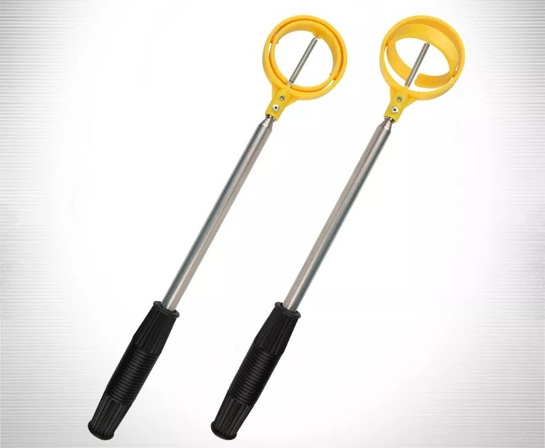 อุปกรณ์เก็บลูกกอล์ฟ PGM LQQ005 ขนาดพกพา 40 CM. และ สามารถยาวได้ถึง 204 CM.