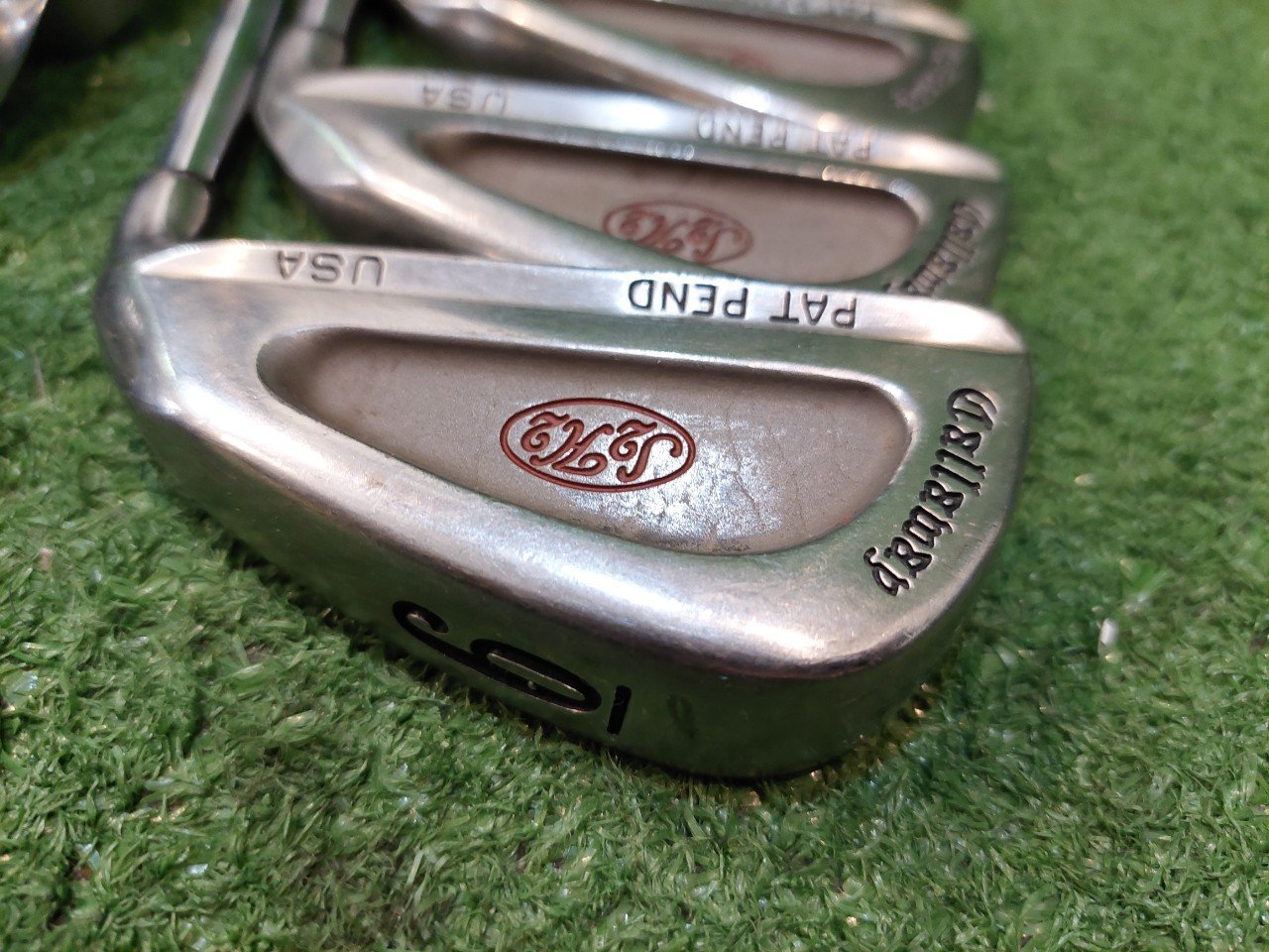 ชุดเหล็ก Callaway PAT PEND USA