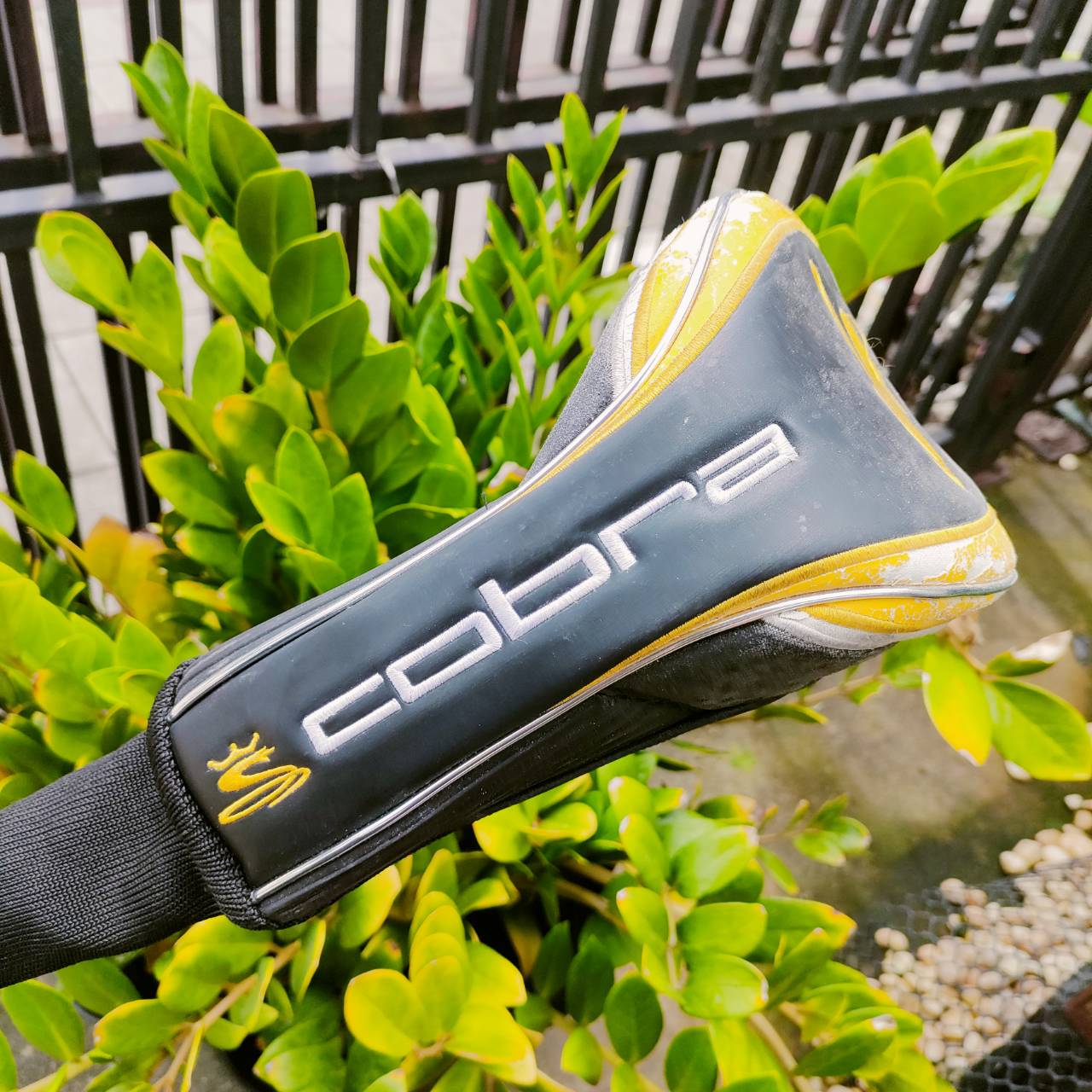 Driver COBRA S2 องศา 9.5 ก้าน FUJIKURA MOTORE FLEX S สภาพสวยมาก มี COVER แท้เดิม ไขปรับที่คอไม้ได้ หัวใหญ่ หน้าสัมผัสกว้าง ชดเชยสูง ตีง่าย ไม้กอล์ฟพรีเมี่ยมมือสอง ของแท้ By NakaraLuxurious