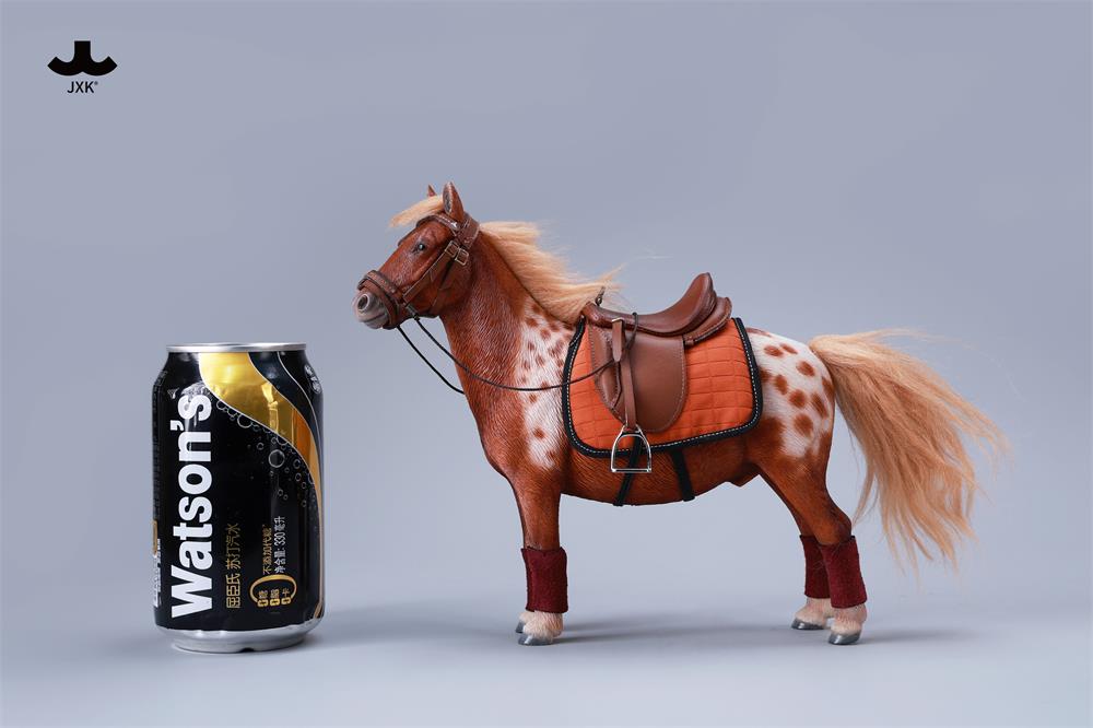 [สั่งจอง] JXK : Bangs Little Pony - Shetland Pony