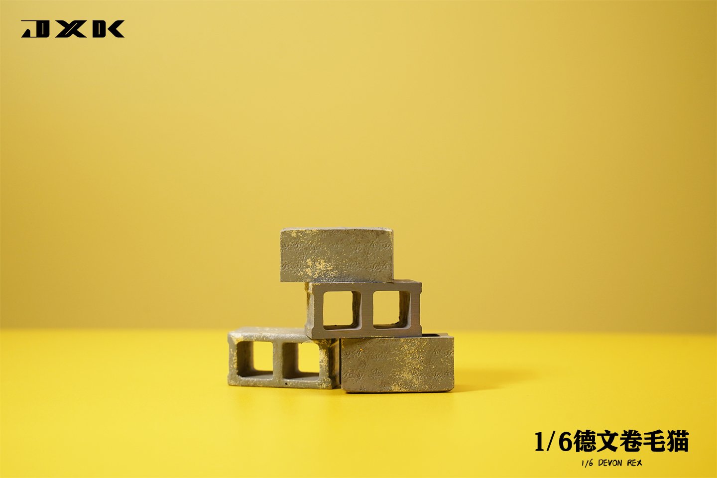 [สั่งจอง]JXK JXK123 1/6 : Deon Rex