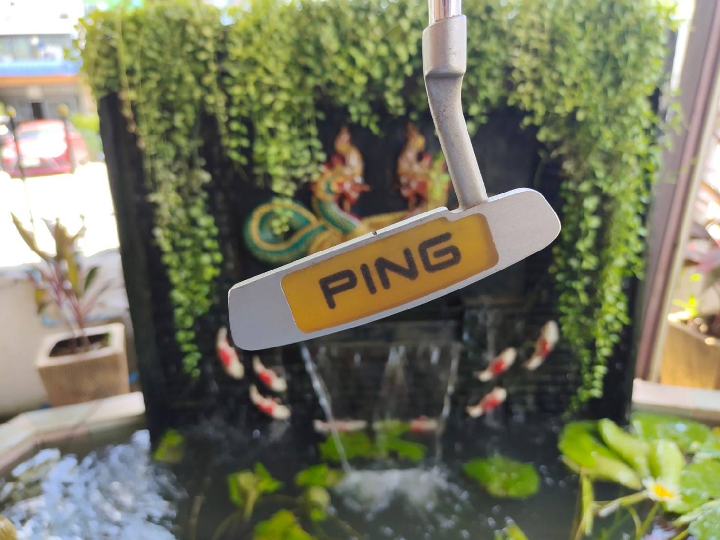 PUTTER PING KARSTEN ALLY i