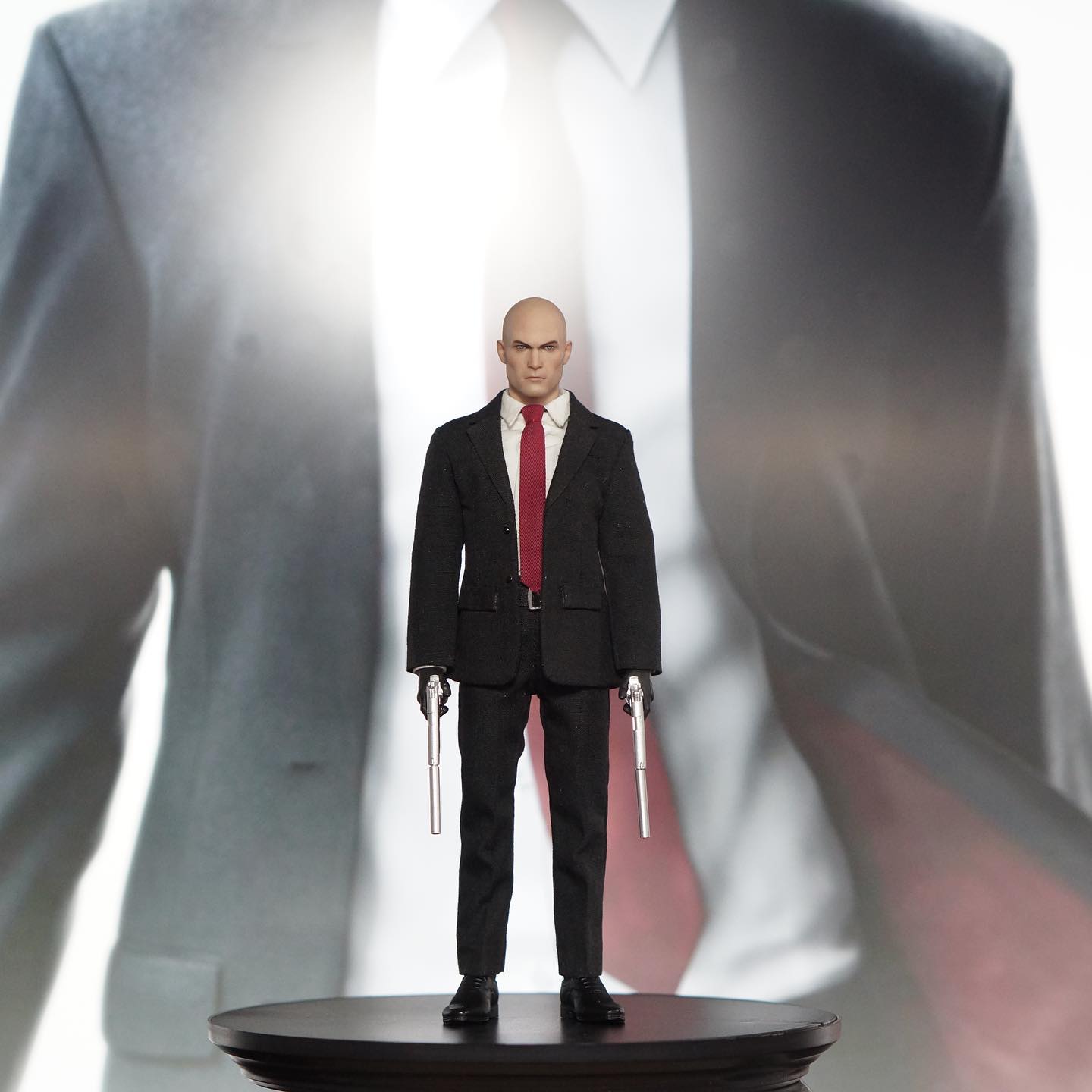 [สั่งจอง]Manipple 1/12 : The Killer 47 action figure
