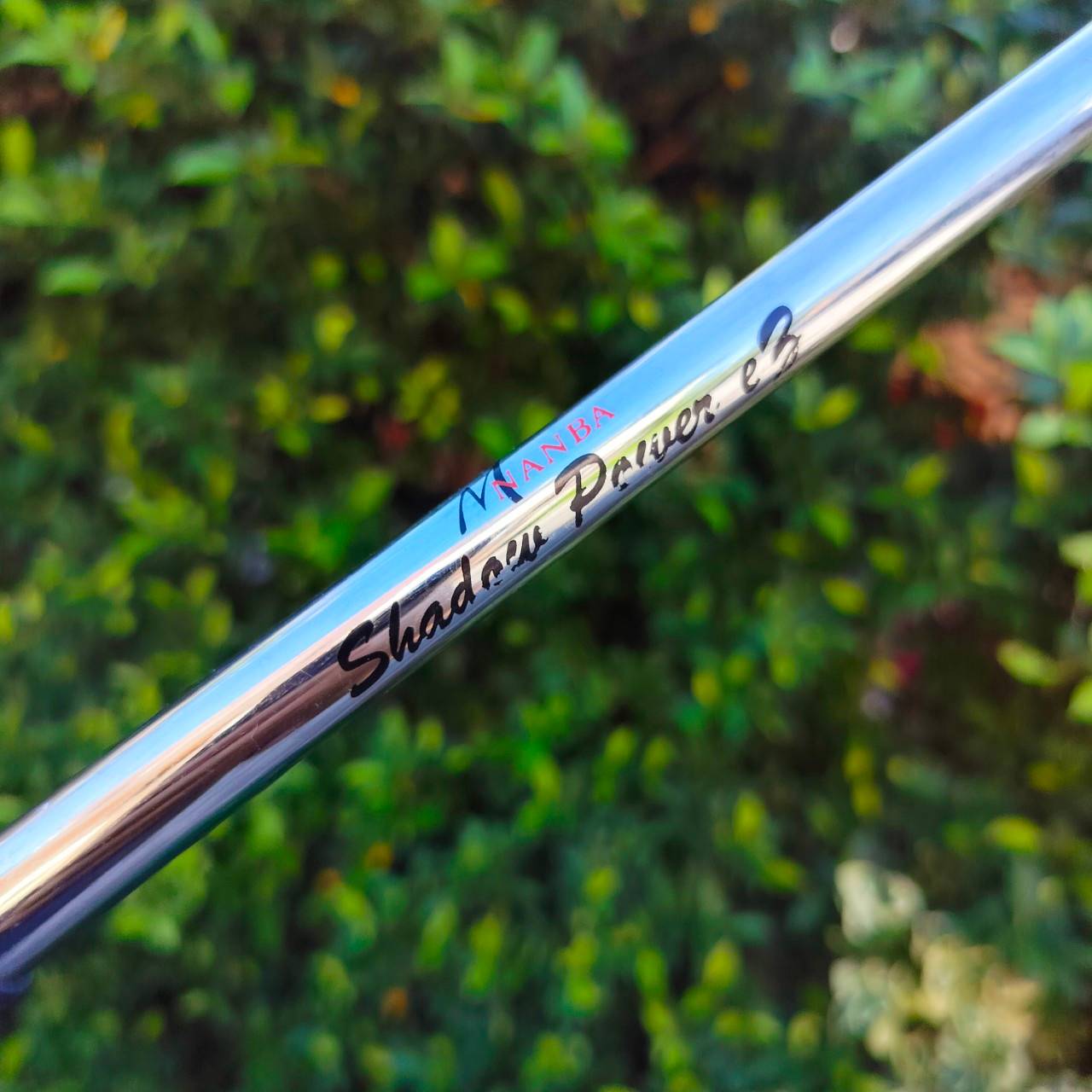 พัตเตอร์สำหรับฝึกพัตต์ PUTTER MNANBA ความยาว 33.5 นิ้ว เพื่อการพัตต์ที่แม่นยำ และเวลากลับมาใช้พัตเตอร์ปกติ ไม้กอล์ฟมือสอง ของแท้ BY NakaraLuxurious