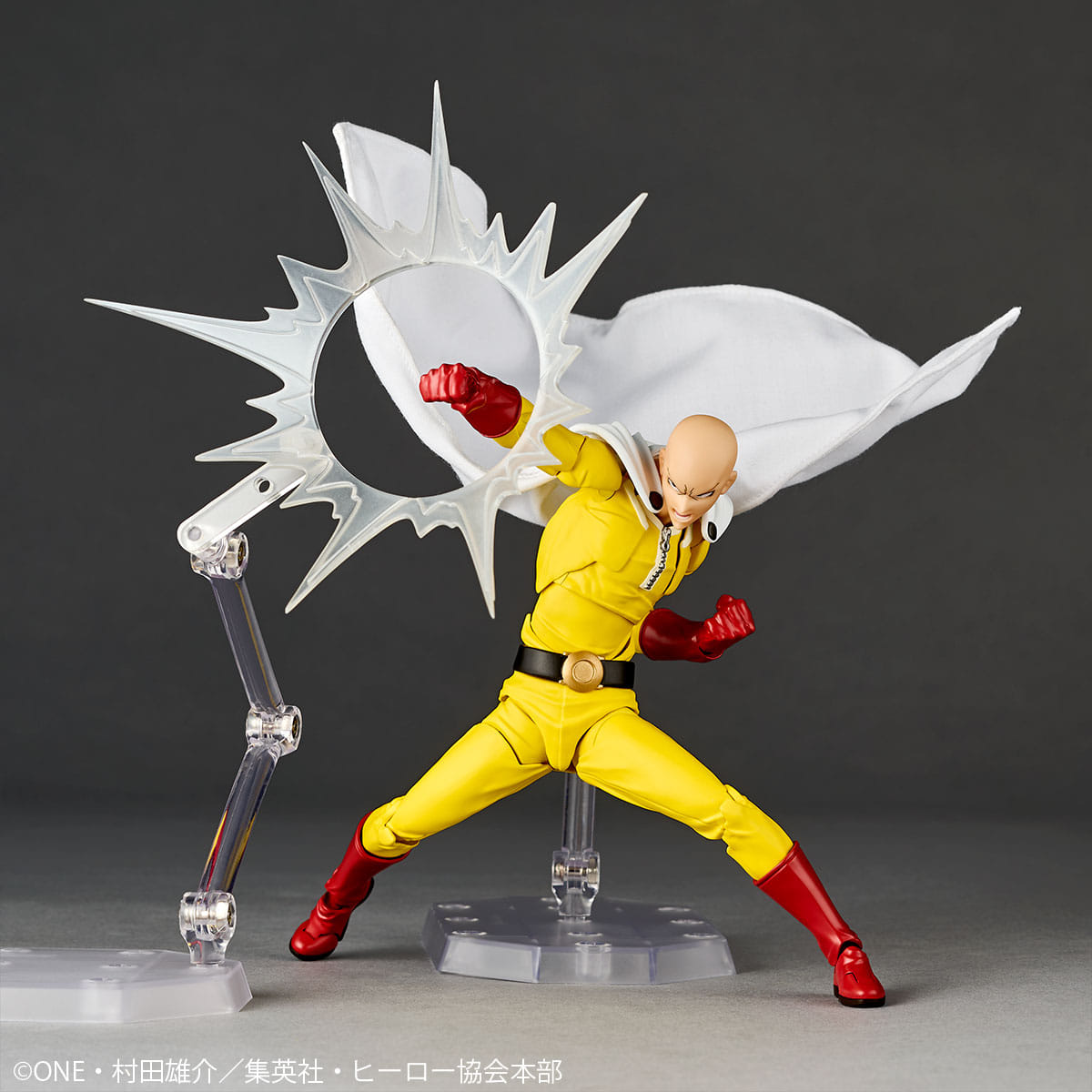 [สั่งจอง]Kaiyodo Amazing yamaguchi : One Punch Man [Bonus ver.]