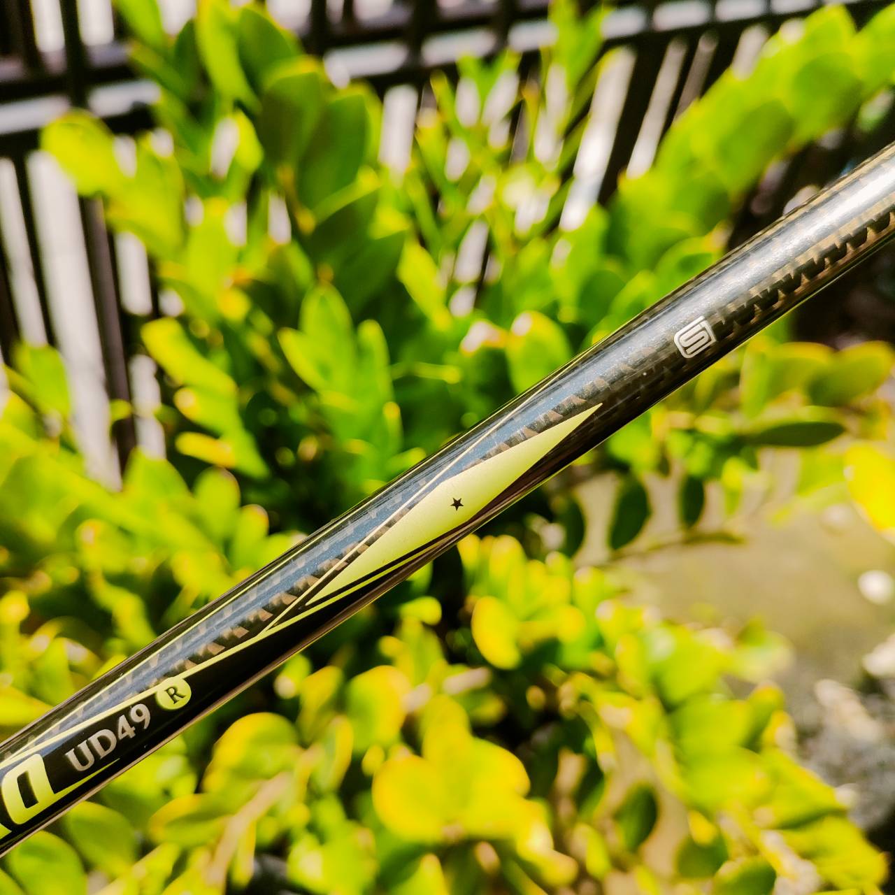SW HONMA BERES MG703 ก้าน ARMRQ UD FLEX R *1ดาว* ชิพง่ายมาก ลดอาการฉึกได้ดี เพราะมี CAVITY สปินดีตกหยุด และก้านตัวนี้ช้วยเสริมบอลสปินได้ดี ไม้กอล์ฟพรีเมี่ยมมือสอง ของแท้ By NakaraLuxurious