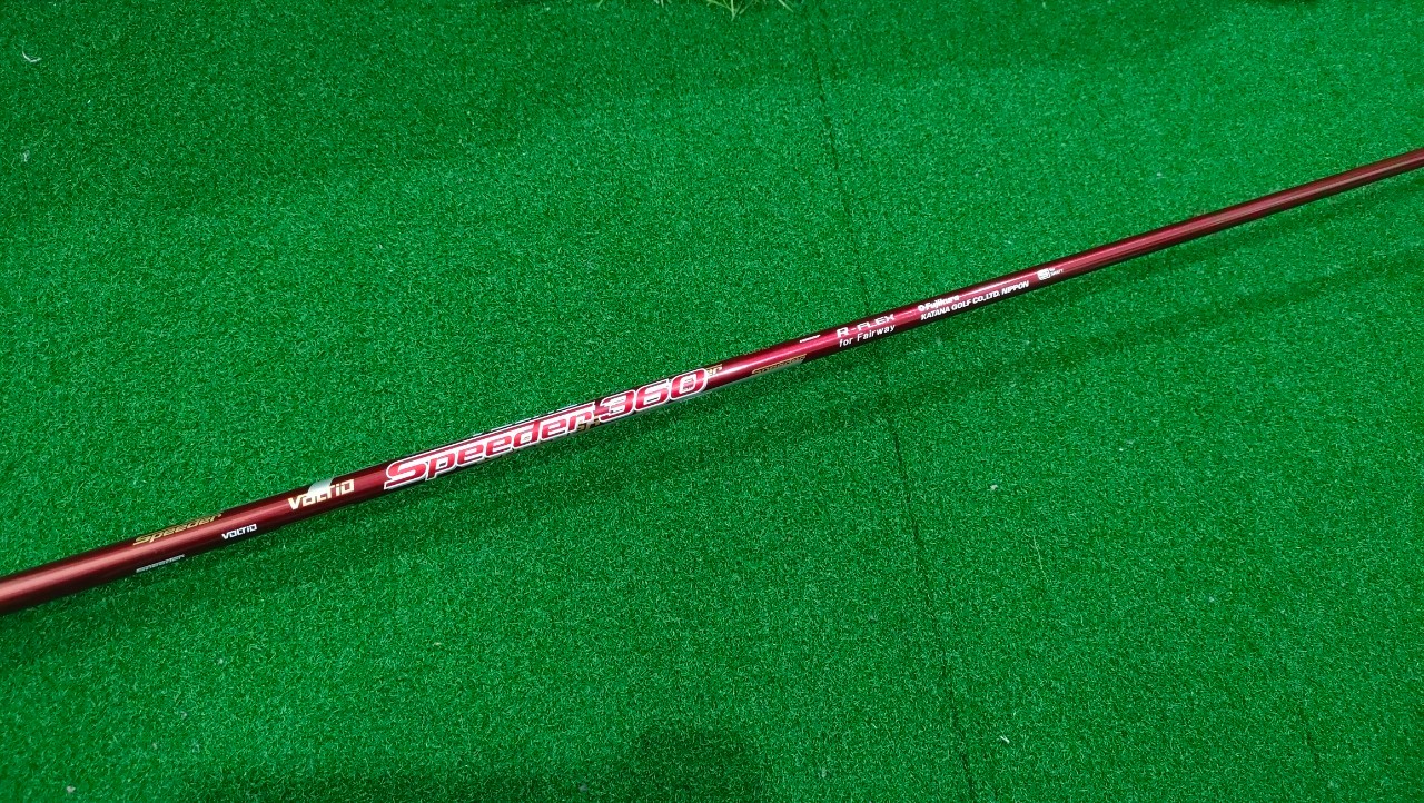 FAIRWAY 3 KATANA VOLTIO IV