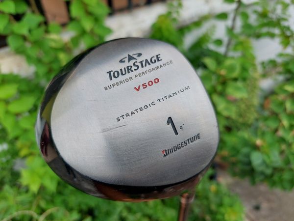 Driver TOURSTAGE V500