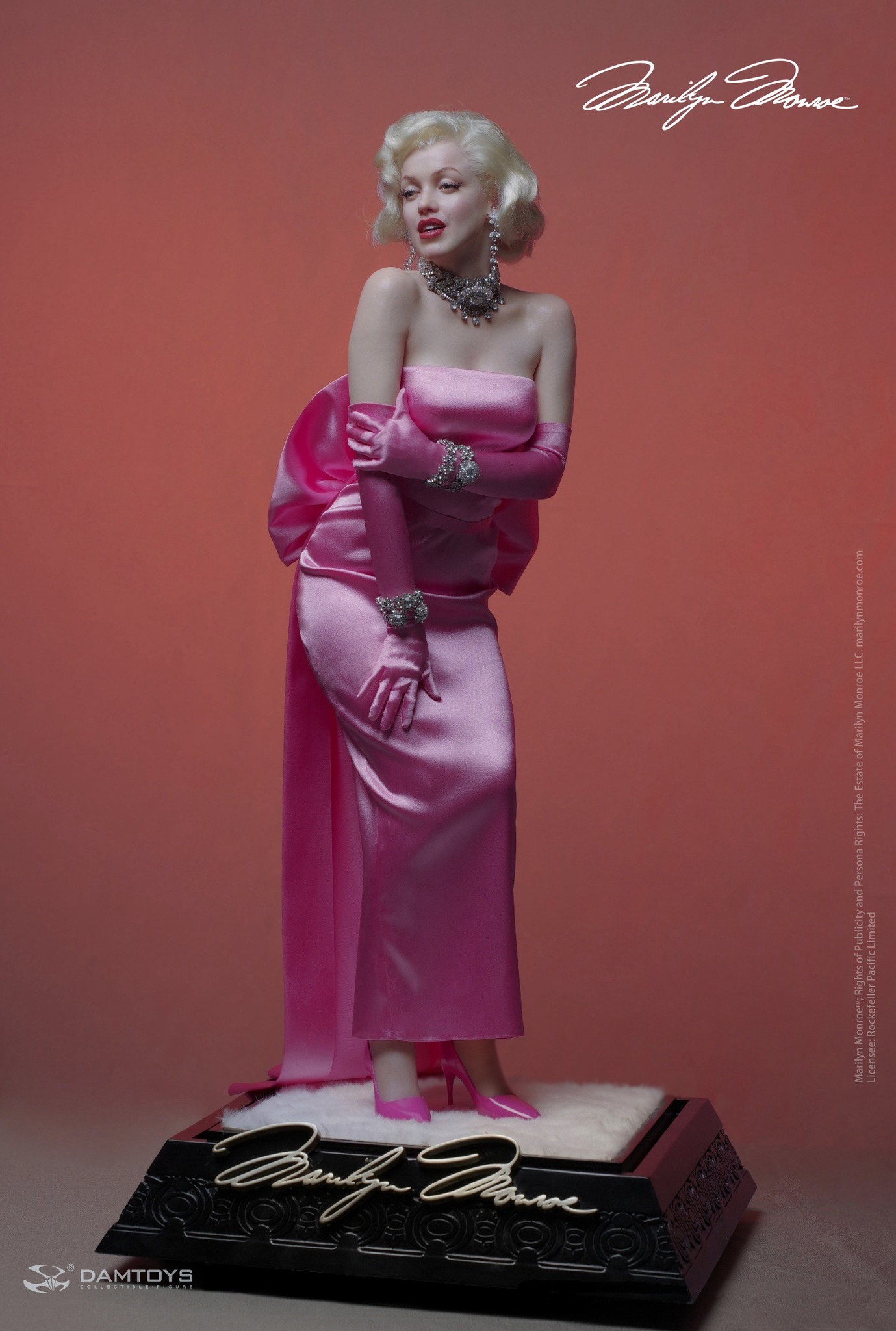 [สั่งจอง] DAMTOYS : Marilyn Monroe Life-Size Ultra-Realistic Statue