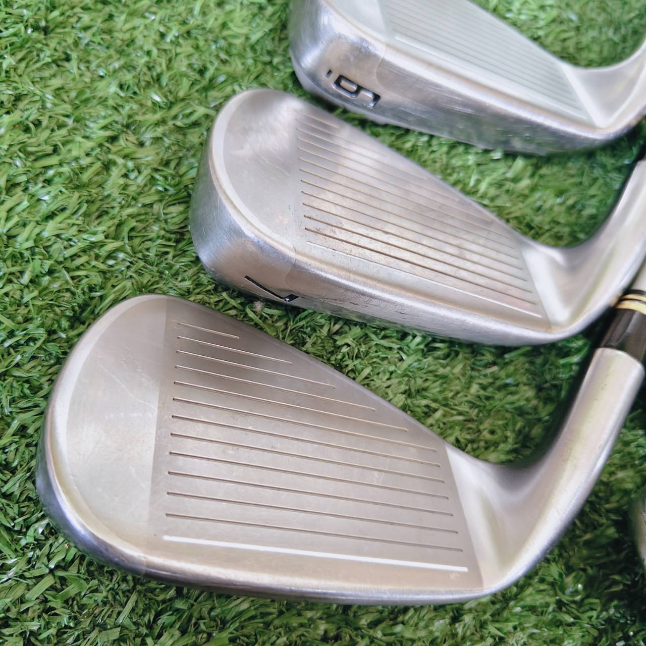 RYOMA DSI – ชุดเหล็กหน้าเด้ง ระยะไกลที่สุดจาก RYOMA!