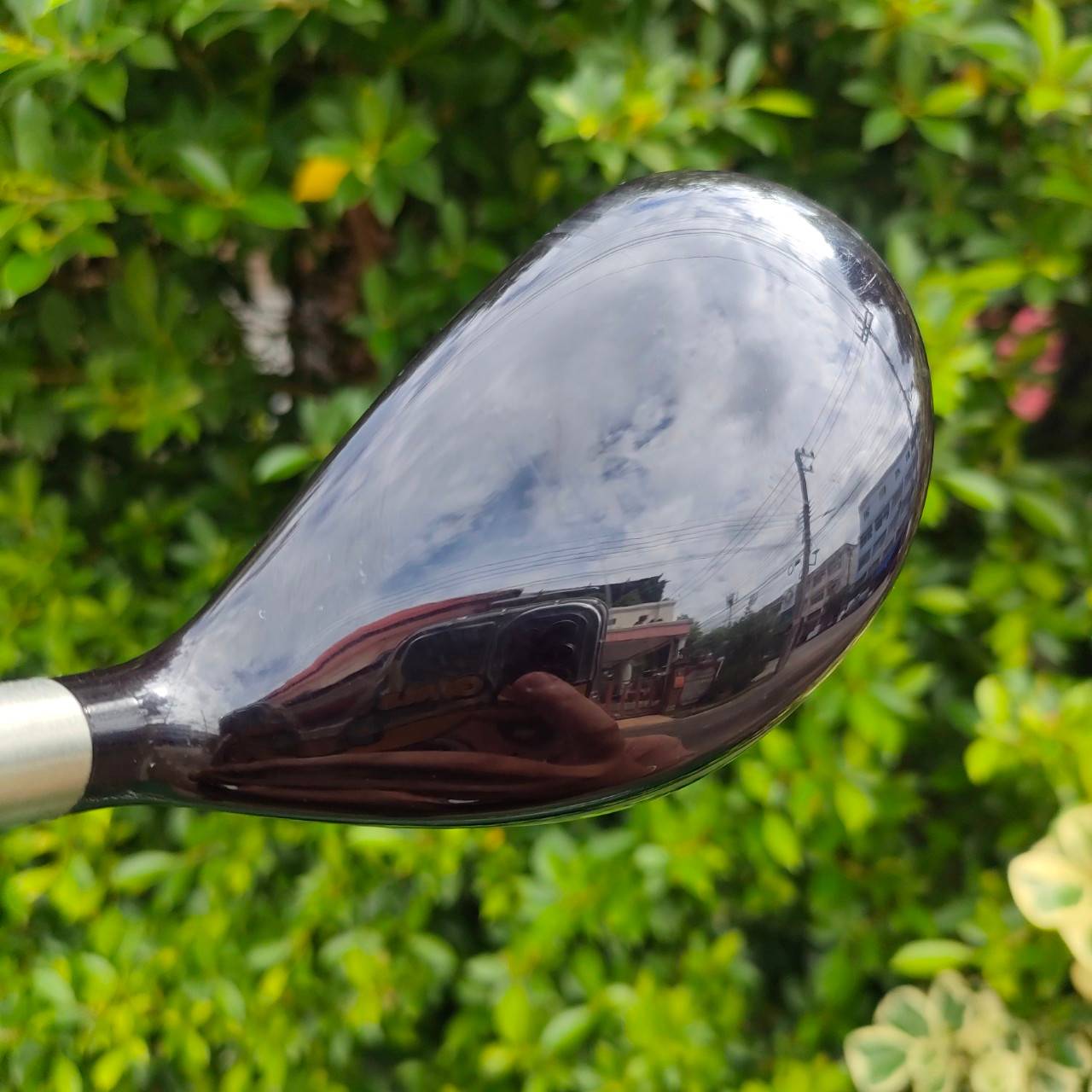 HYBRID EPON AF-902 TITANIUM FORGED องศา 21 ก้าน FUJIKURA MCH FLEX R ไม้สุดพรีเมี่ยมและ กำลังได้รับความนิยมอย่างสูงสุด ด้วยวัสดุ HI-END และปรมาจารย์จาก ENDO สุดของสุด!! ไม้กอล์ฟมือสอง ของแท้ BY NakaraLuxurious