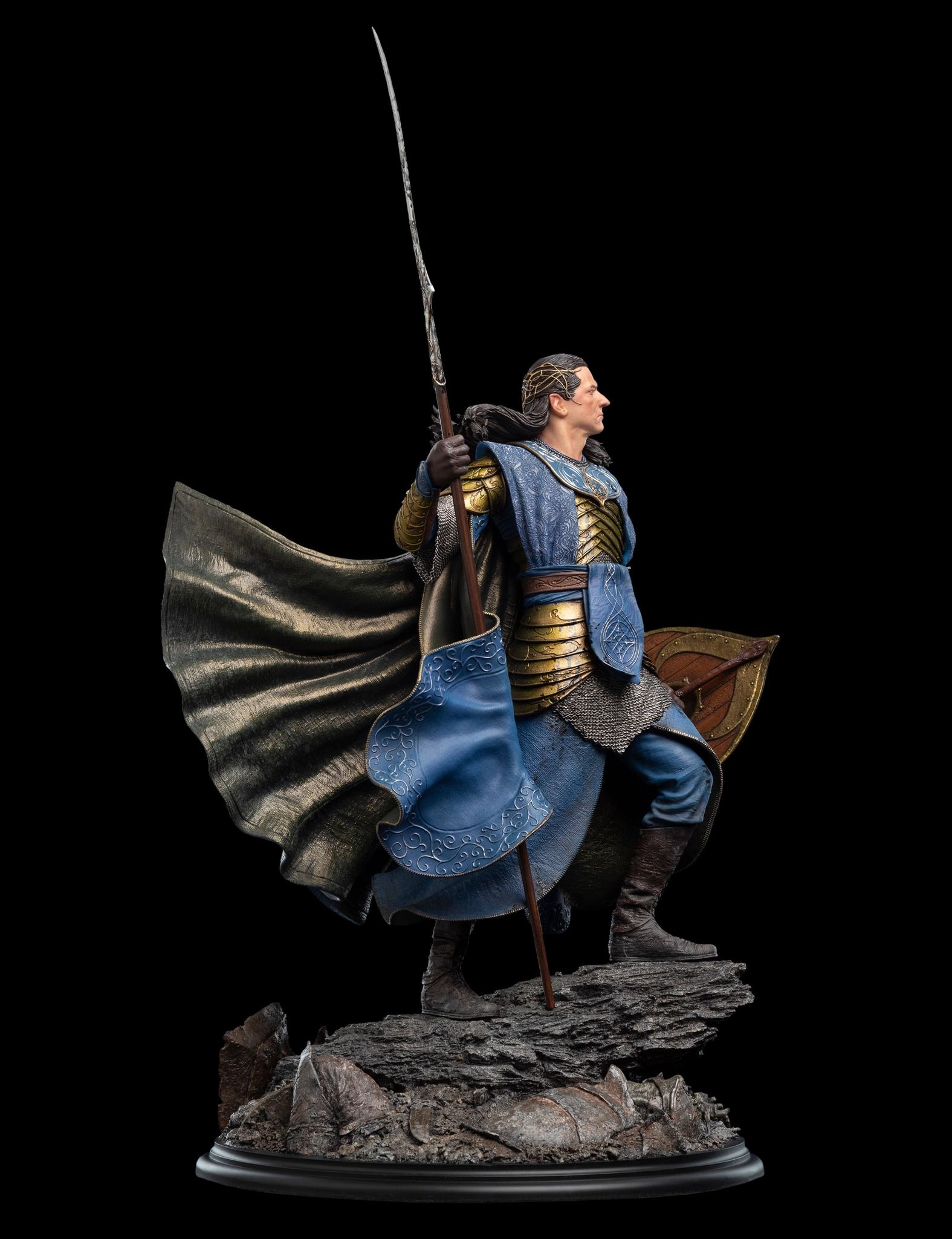 [สั่งจอง]Weta Workshop : Gil-Galad (The Lord of the Rings)