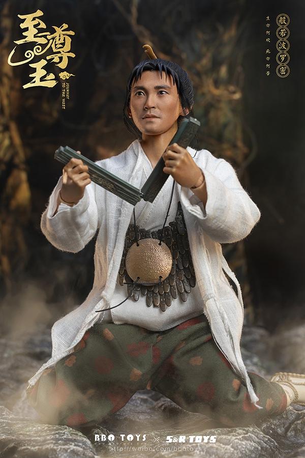 [สั่งจอง]BBOTOYS X S&RTOYS SR001 -1/6 The Master Of Axes: Jade Dragon- Zhizunyu