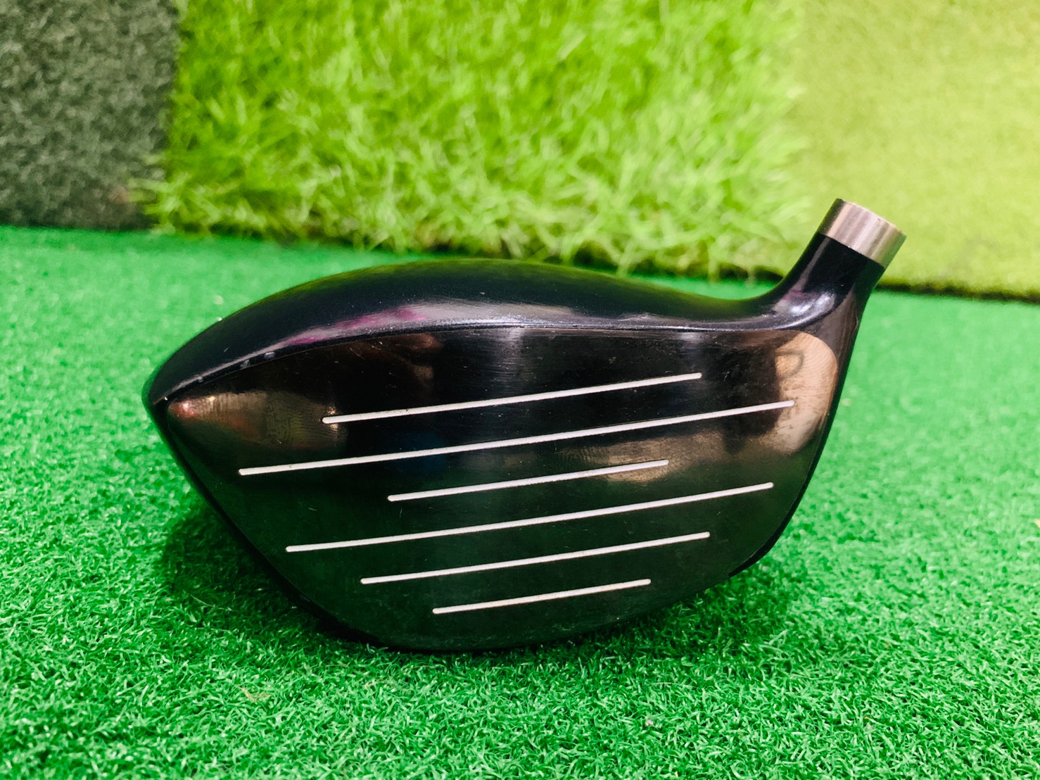 หัวเปล่า Driver