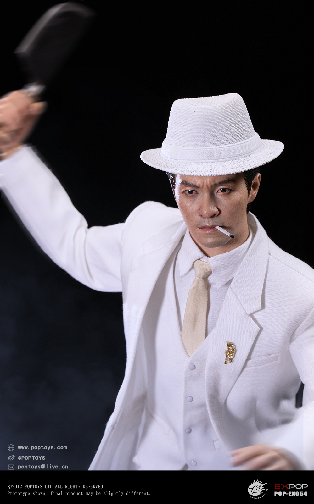 [สั่งจอง] POPTOYS EX054 1/6 : Patriotic Agent