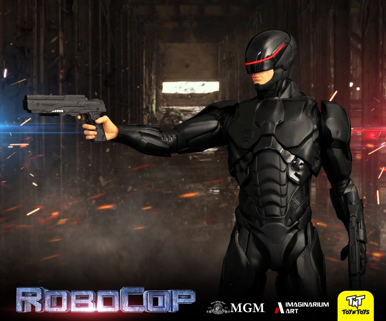 [สั่งจอง]Imaginarium Art 1/2 Scale : RoboCop 3.0