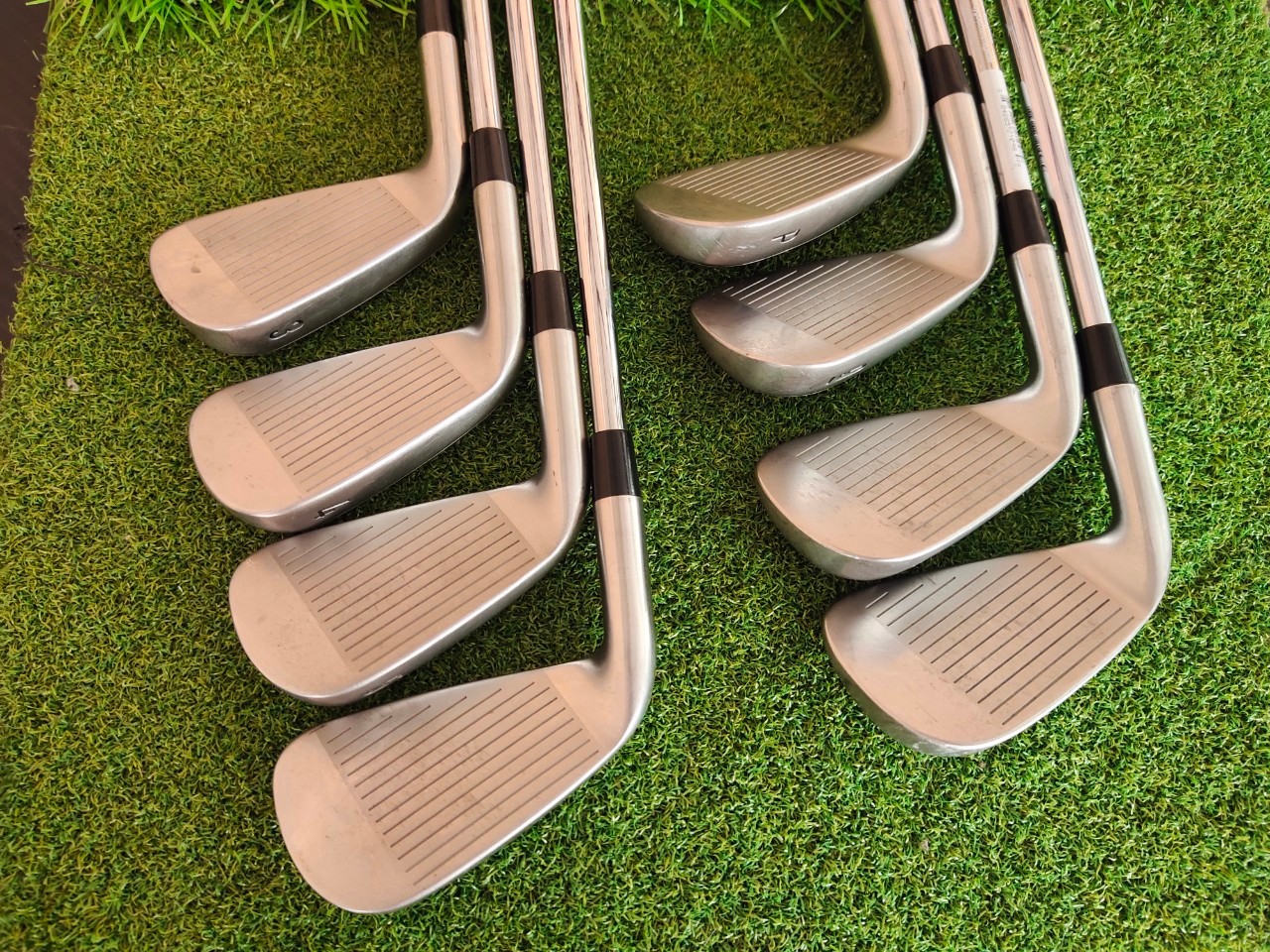 ชุดเหล็ก Callaway RAZR X TOUR ครบุชุด
