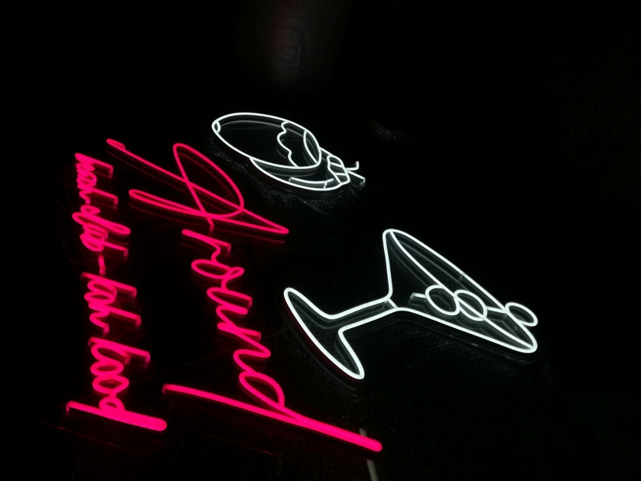 ป้ายไฟนีออน