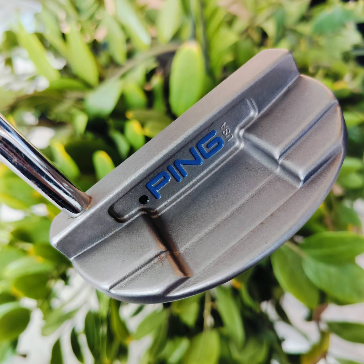 PUTTER PING PIPER G2i ความยาว 34 นิ้ว สุดๆในรุ่น ลูกเกาะไลน์อย่างมาก น้ำหนักและฟีลลิ่งของ PUTTER PING ไม่ต้องพูดถึง สุดยอดมากๆเลยค่ะ ไม้กอล์ฟพรีเมี่ยมมือสอง ของแท้ By NakaraLuxurious